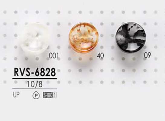 RVS6828 Cúc Polyester để Nhuộm