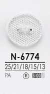 N6774 Cúc Cắt Kim Cương Dùng Cho Nhuộm