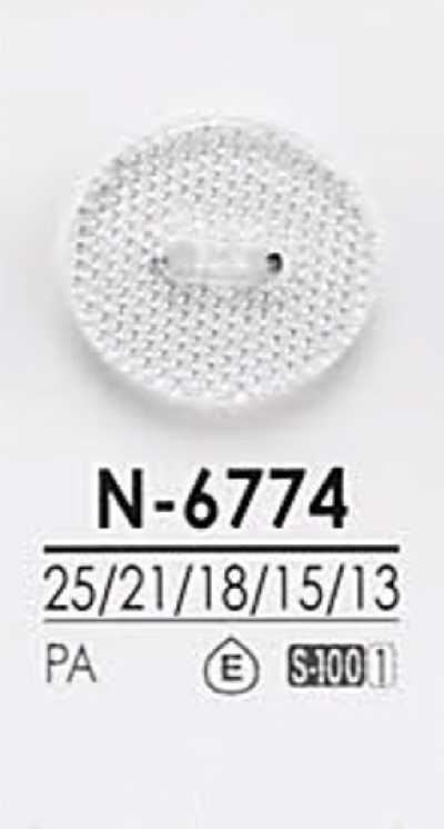 N6774 Cúc Cắt Kim Cương Dùng Cho Nhuộm