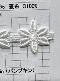 25097 Ren / Đăng Ten Hóa Học Chiều Rộng Hẹp Kyowa Lace Ảnh phụ