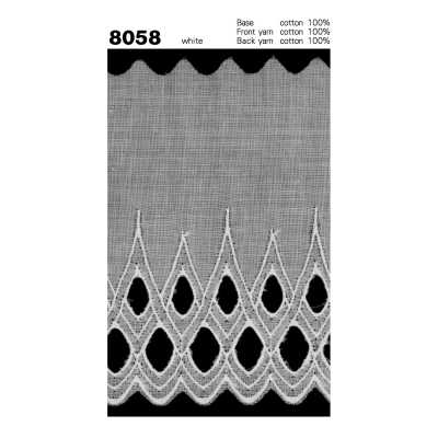 8058 Dây đăng Ten Cotton