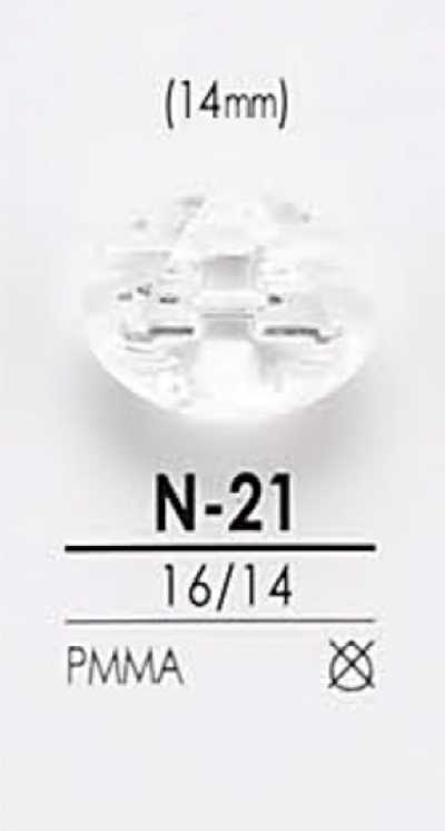 N21 Cúc Cắt Kim Cương
