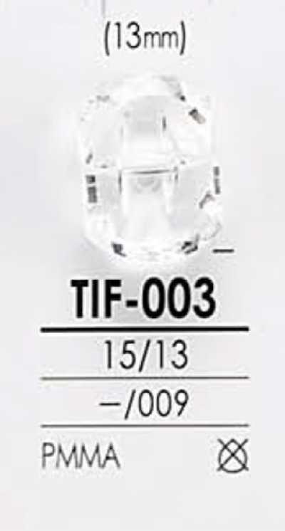 TIF003 Cúc Cắt Kim Cương
