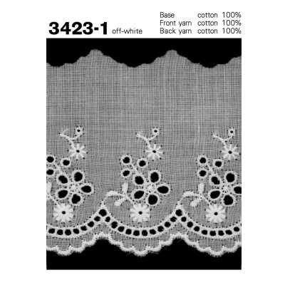 3423-1 Dây đăng Ten Cotton