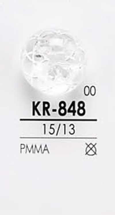 KR848 Cúc Cắt Kim Cương