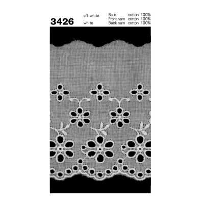 3426 Dây đăng Ten Cotton
