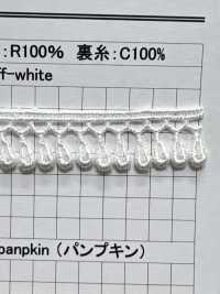 25118 Ren / Đăng Ten Hóa Học Chiều Rộng Hẹp Kyowa Lace Ảnh phụ