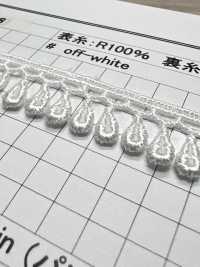 25118 Ren / Đăng Ten Hóa Học Chiều Rộng Hẹp Kyowa Lace Ảnh phụ
