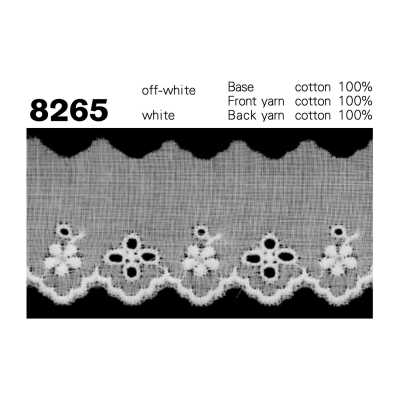 8265 Ren Mảnh Cotton