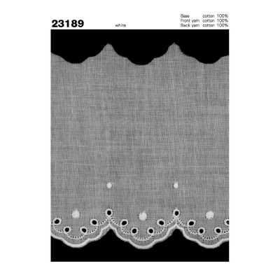 23189 Dây đăng Ten Cotton