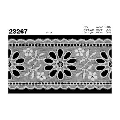 23267 Ren Mảnh Bằng Cotton