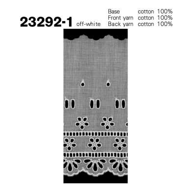 23292-1 Dây đăng Ten Cotton