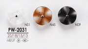 PW2031 Cúc Kiểu Vỏ Trai Pin Curl Dùng Cho Nhuộm
