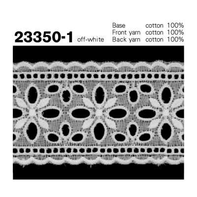 23350-1 Ren Cotton Mảnh