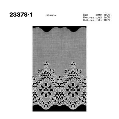 23378-1 Dây đăng Ten Cotton