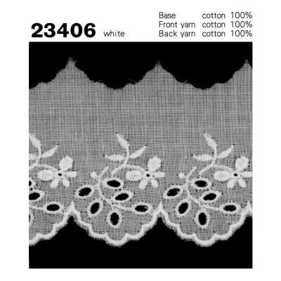 23406 Dây đăng Ten Cotton