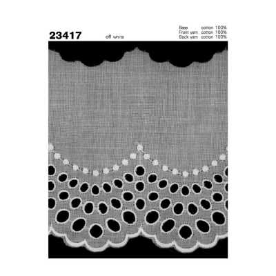 23417 Dây đăng Ten Cotton