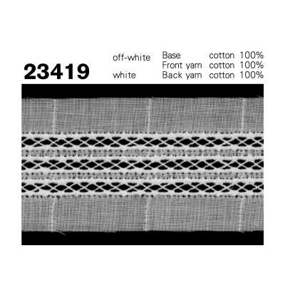 23419 Đăng Ten Cotton