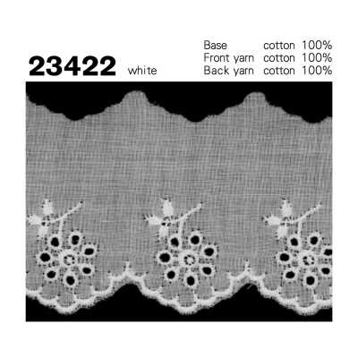 23422 Dây đăng Ten Cotton