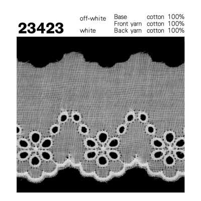 23423 Dây đăng Ten Cotton