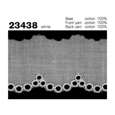 23438 Dây đăng Ten Cotton