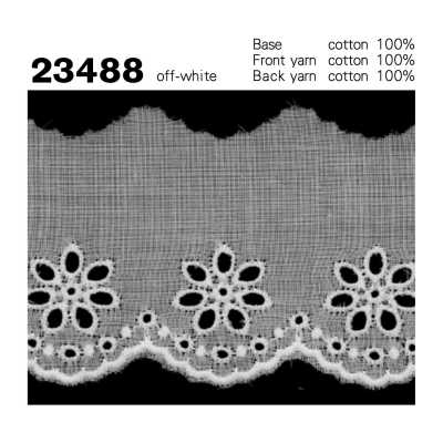 23488 Dây đăng Ten Cotton