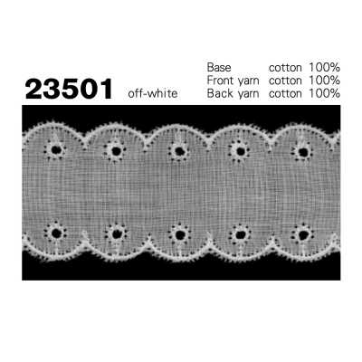 23501 Dây đăng Ten Cotton