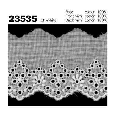 23535 Dây đăng Ten Cotton