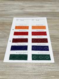 23549 Chất Liệu Cotton Ren / Đăng Ten Mịn Kyowa Lace Ảnh phụ