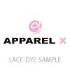 LACE-DYE-SAMPLE-W Sản Phẩm Dùng để Nhuộm Ren, Dùng Cho Mẫu, Khổ Rộng (Dưới 4M)