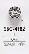 SBC4182 Cúc đá Pha Lê