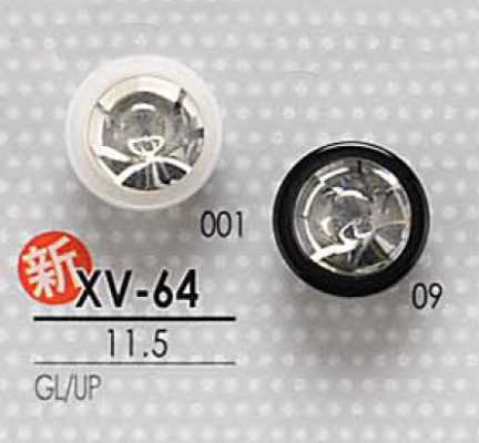 XV64 Cúc đá Pha Lê Dùng để Nhuộm