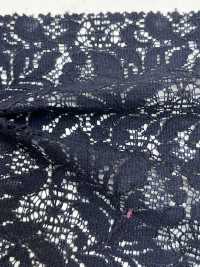 12834 Vải Ren Dệt Cotton / Nylon[Ren / Đăng Ten] SUNWELL ( Giếng Trời ) Ảnh phụ