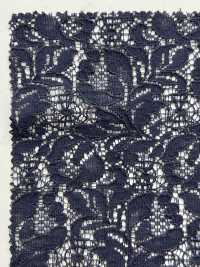 12834 Vải Ren Dệt Cotton / Nylon[Ren / Đăng Ten] SUNWELL ( Giếng Trời ) Ảnh phụ