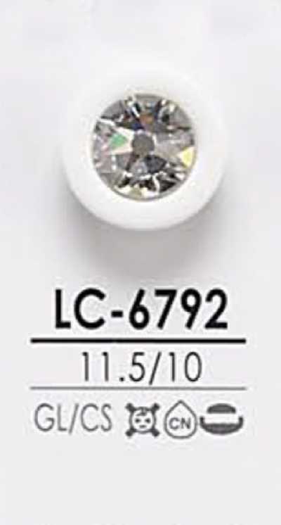 LC6792 Cúc đá Pha Lê Dùng Cho Nhuộm