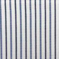 710 Vải Lót Túi Nhuộm Sợi Sọc Dobby Ueyama Textile Ảnh phụ