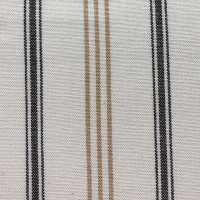 160 Sợi Nhuộm Vải Lót Túi Sọc Dobby Ueyama Textile Ảnh phụ