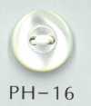 PH16 Cúc Vỏ Trai 2 Lỗ Có Viền