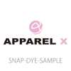 SNAP-DYE-SAMPLE Sản Phẩm Cúc Bấm Dùng để Nhuộm, Dùng Cho Mẫu (Dưới 100 Cái)