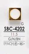 SBC4202 Cúc Kim Loại để Nhuộm