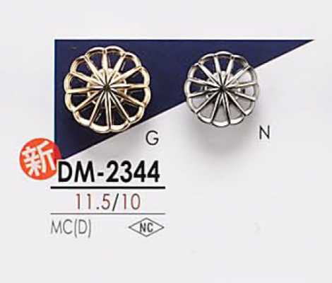 DM2344 Cúc Kim Loại