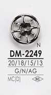 DM2249 Cúc Kim Loại