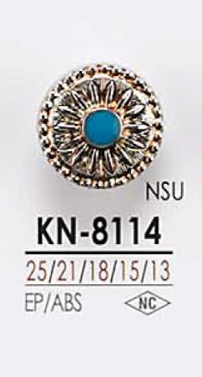 KN8114 Cúc Kim Loại