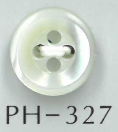 PH327 Cúc Vỏ Trai 4 Lỗ