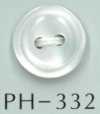PH332 Cúc Vỏ Trai Vỏ Tròn 2 Lỗ