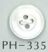 PH335 Cúc Vỏ Trai 4 Lỗ Viền Kép