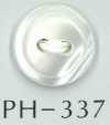 PH337 Cúc Vỏ Trai 2 Lỗ Mài Viền