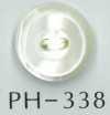 PH338 Cúc Vỏ Trai Hai Lớp 2 Lỗ