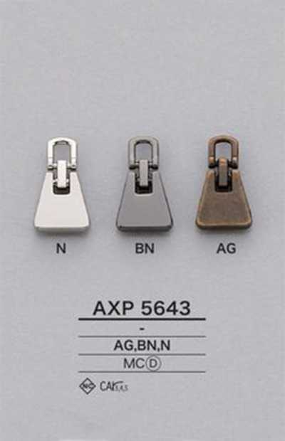 AXP5643 Điểm Dây Khoá Kéo (Tay Kéo Phéc Mơ Tuya)