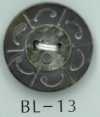 BL-13 Cúc Vỏ Trai Họa Tiết Nhật 4 Lỗ